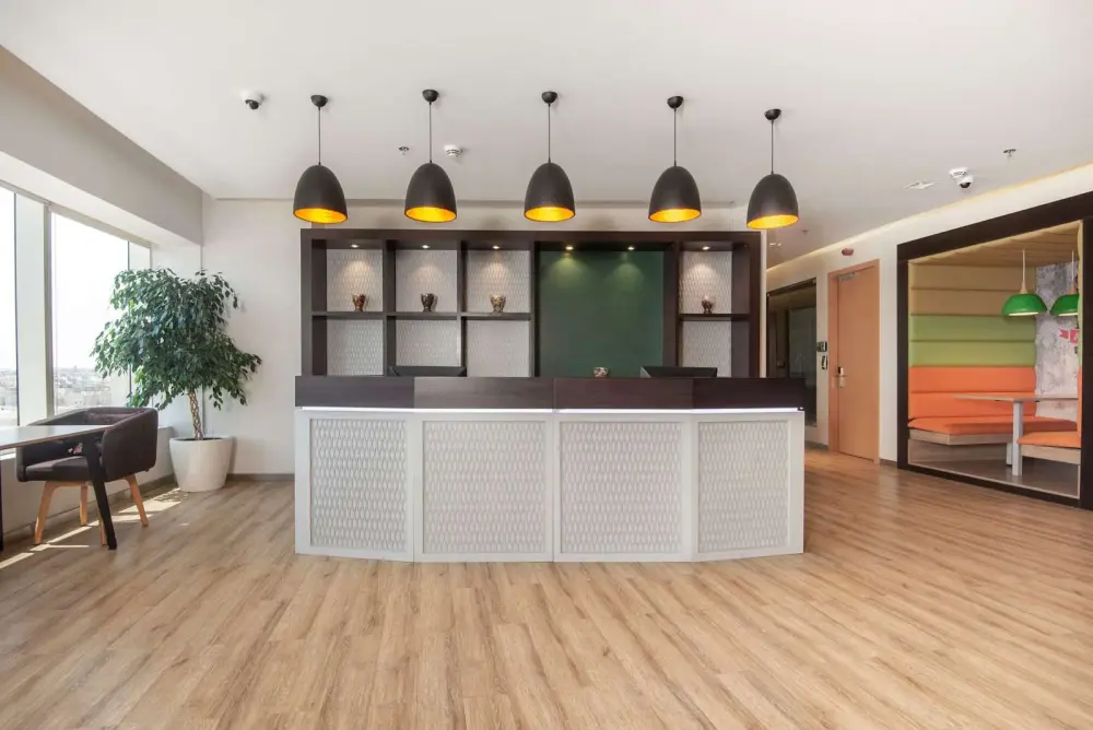 Regus RIYADH, Tamkeen