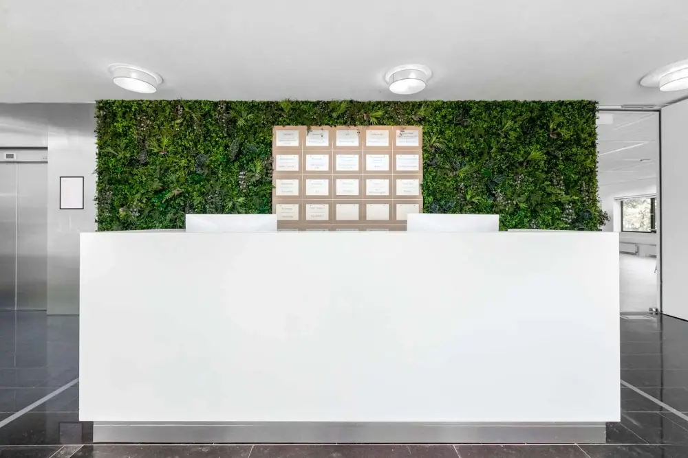 Regus Amstelveen, Kronenburg