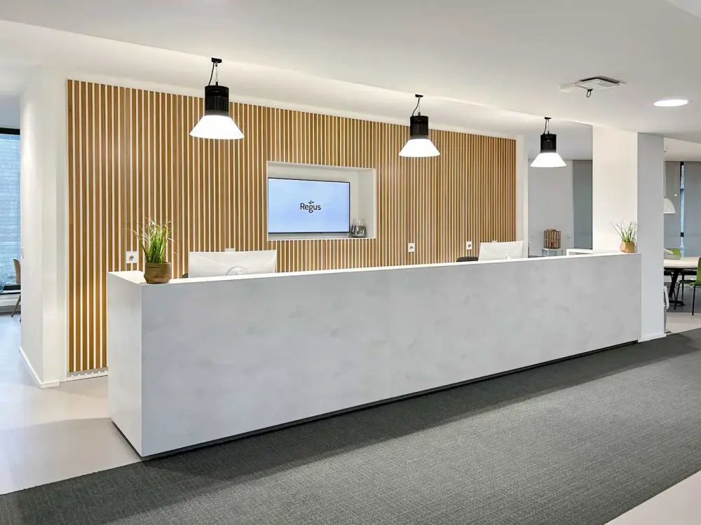 Regus COLOGNE, Colonius Carré