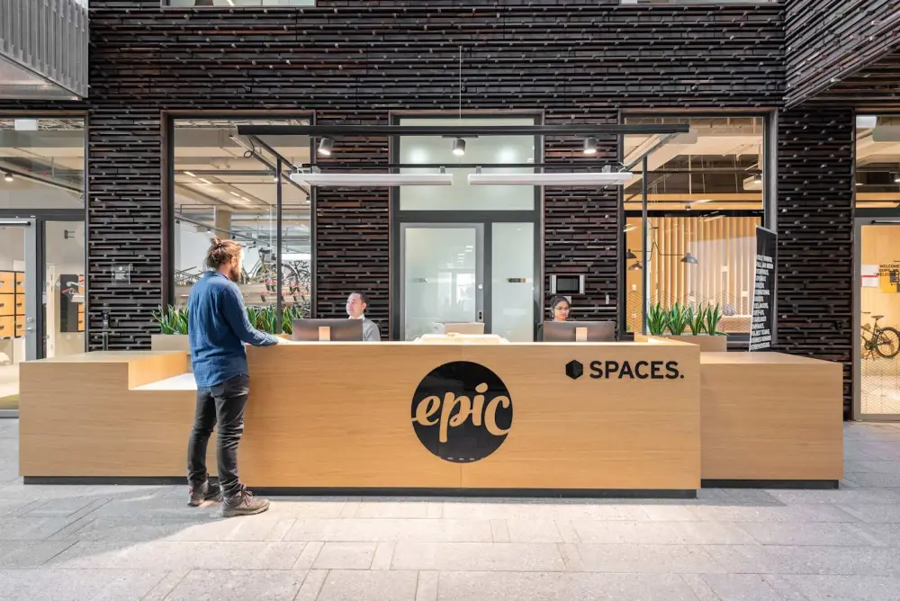 Spaces Malmö, Spaces Epic