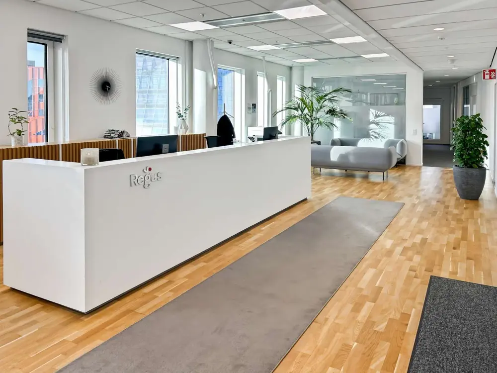 Regus Malmö, Hyllie Stationstorg