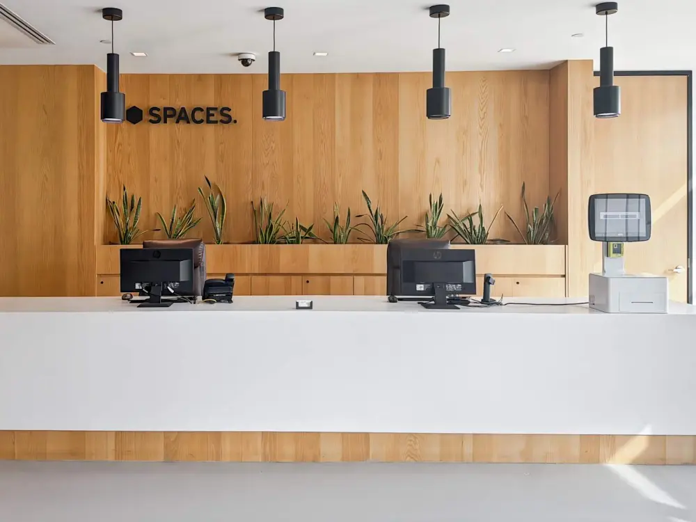 Spaces FL, Miami -Spaces One Brickell
