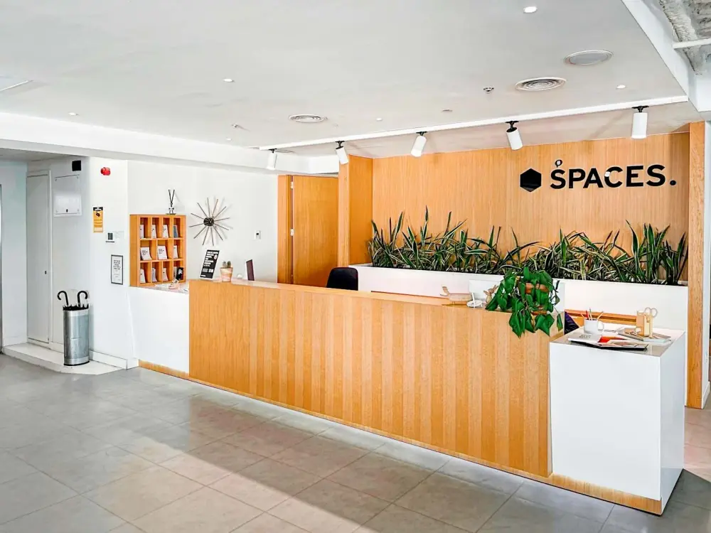Spaces BARCELONA, SPACES TORRE MAPFRE