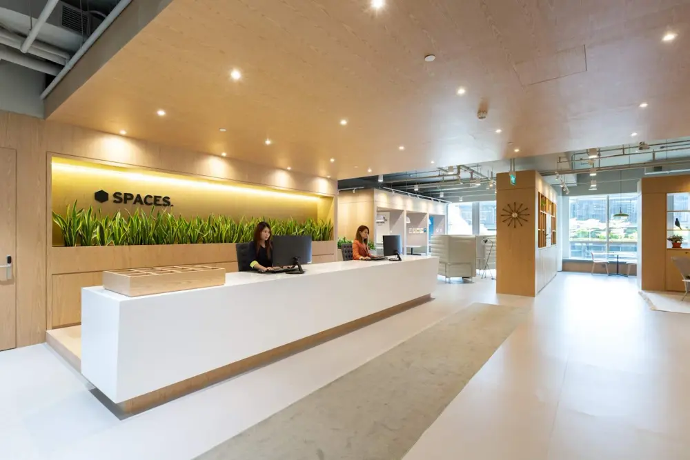 Spaces SINGAPORE, Paya Lebar Quarter