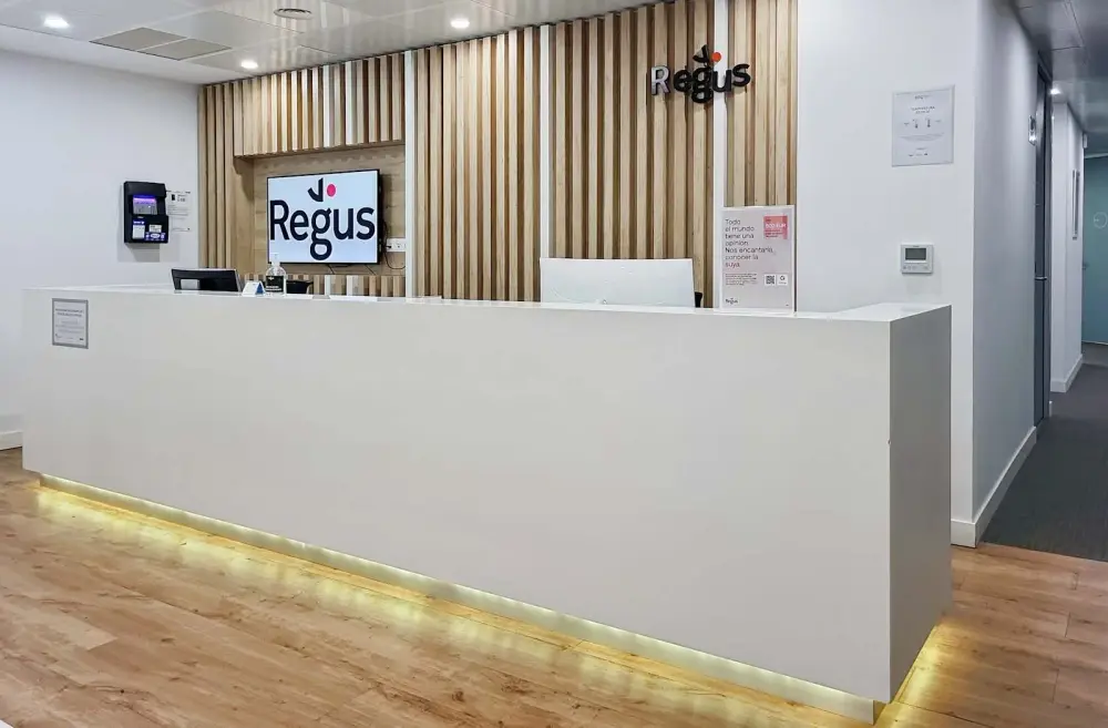 Regus Bilbao, Deusto