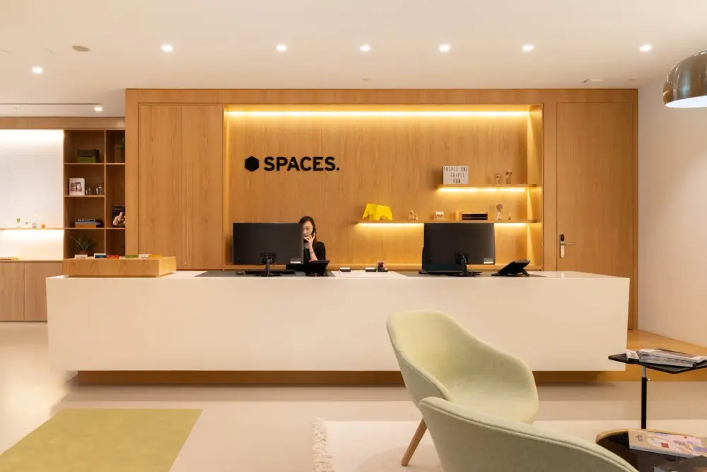 Spaces SINGAPORE, Triple One Somerset