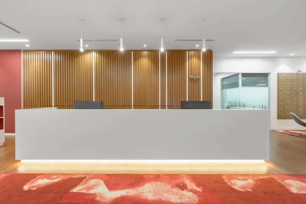 Regus PUCHONG, SetiaWalk
