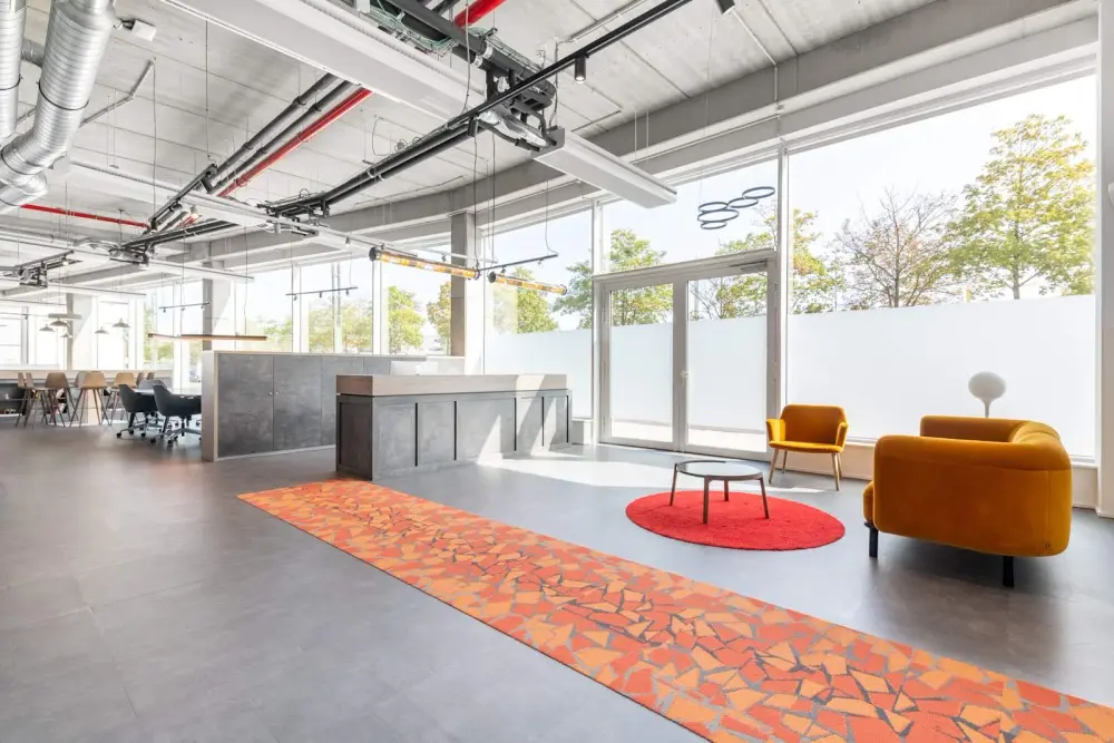 Regus BRUSSELS, Regus Anderlecht City Dox
