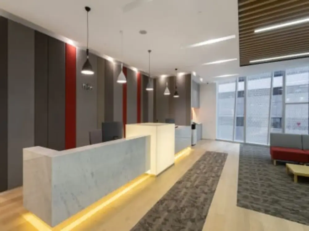 Regus SINGAPORE, 18 Robinson Road