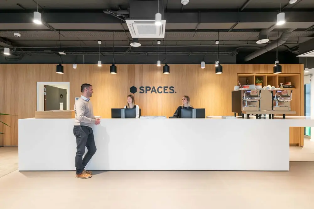 Spaces LIEGE, Spaces Guillemins