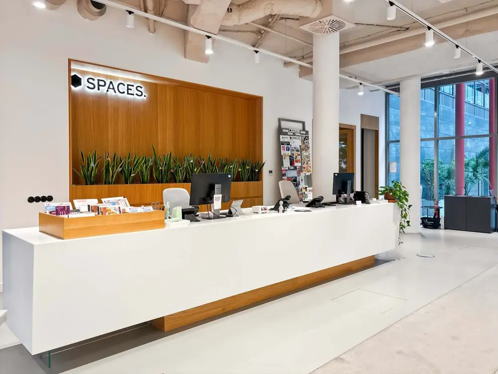 Spaces PRAGUE, Spaces Nile House