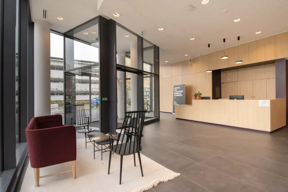 Spaces BORDEAUX,  Spaces Euratlantique