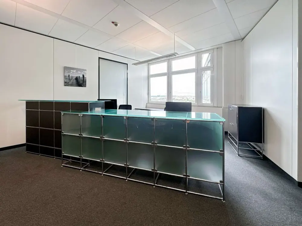 HQ HEIDELBERG, HQ SAP Partnerport Walldorf