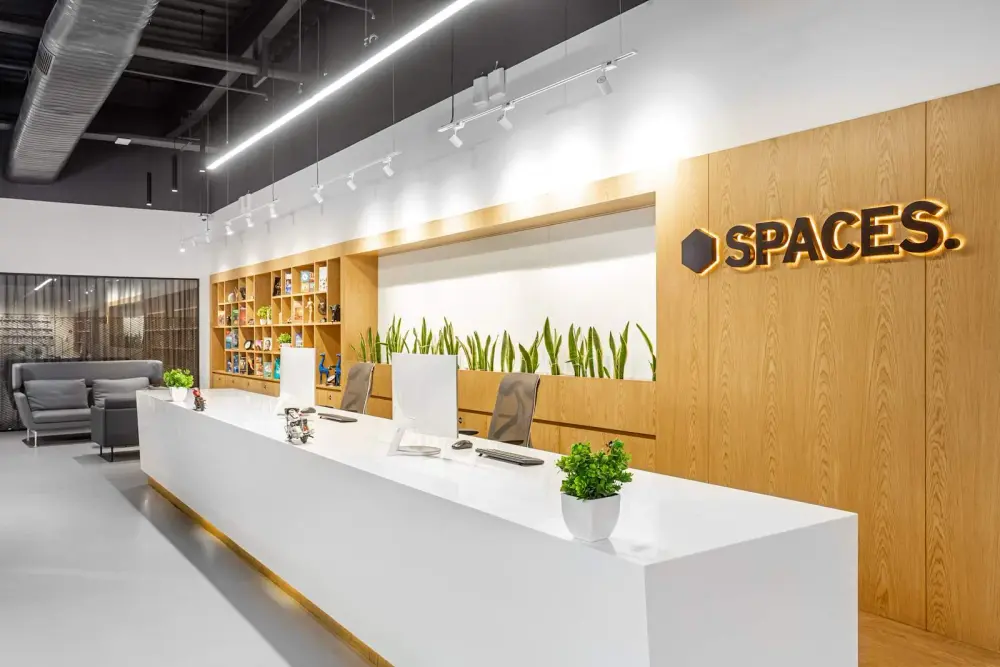Spaces CHENNAI, Spaces Olympia