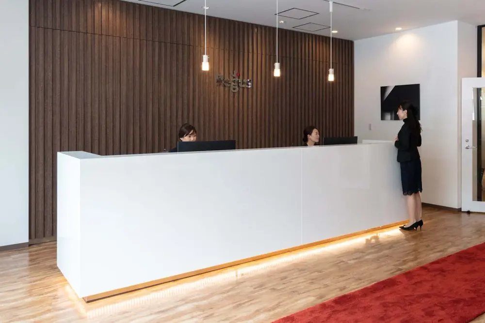 Regus TOKYO, Square Daikanyama
