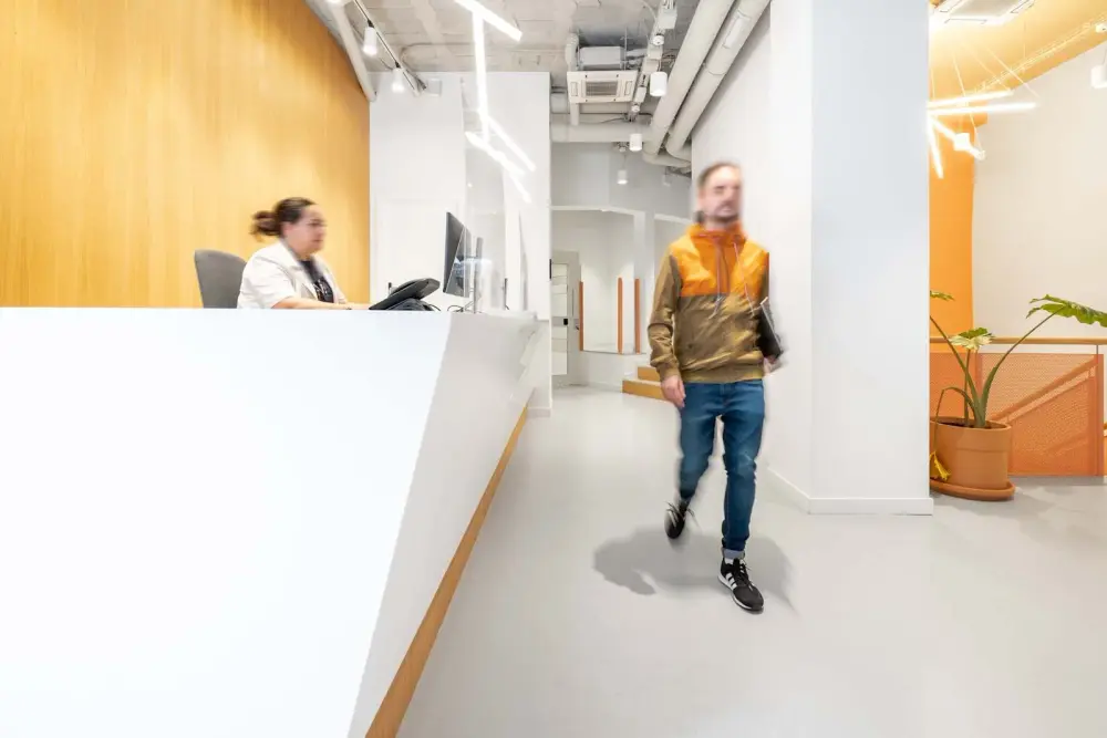 Spaces Bilbao, Spaces Abando