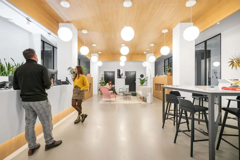 Spaces GIJON, Spaces Sociedad de Fomento