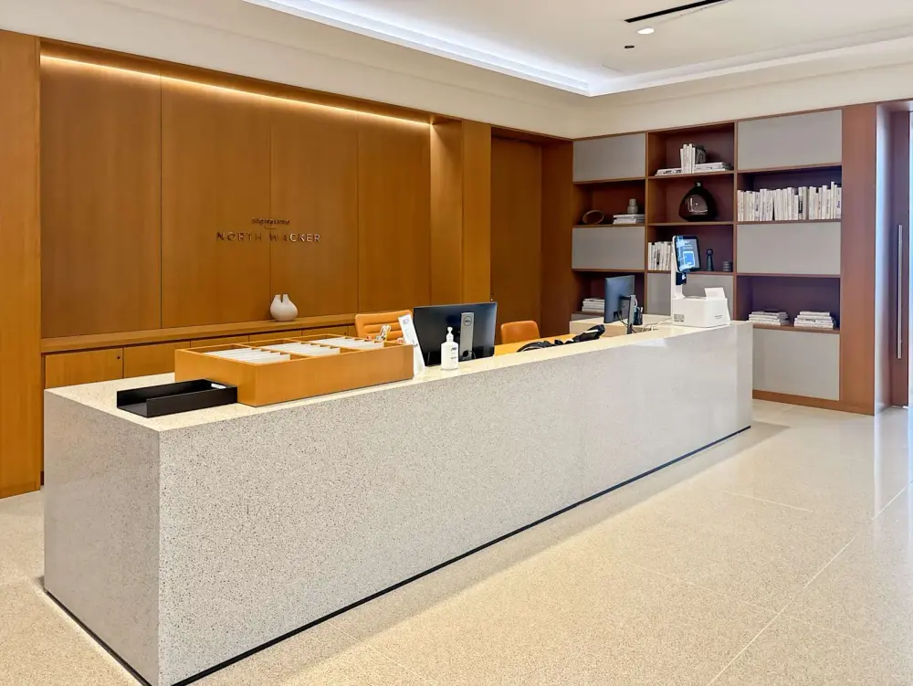 Signature IL, Chicago – 110 North Wacker Drive
