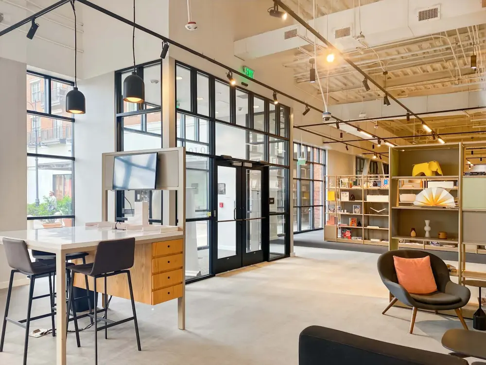 Spaces LA, Baton Rouge - 10202 Perkins Rowe
