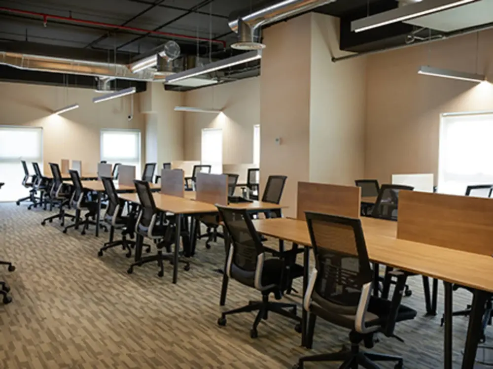 Regus RIYADH, Rubeen
