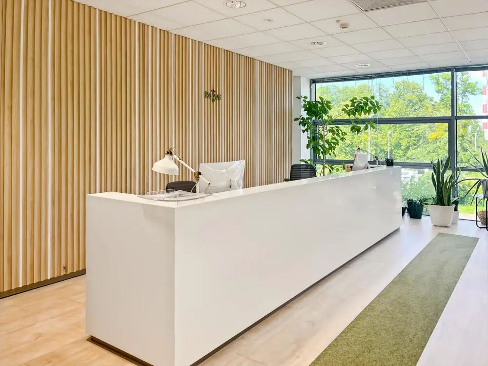 Regus GDANSK, Opera