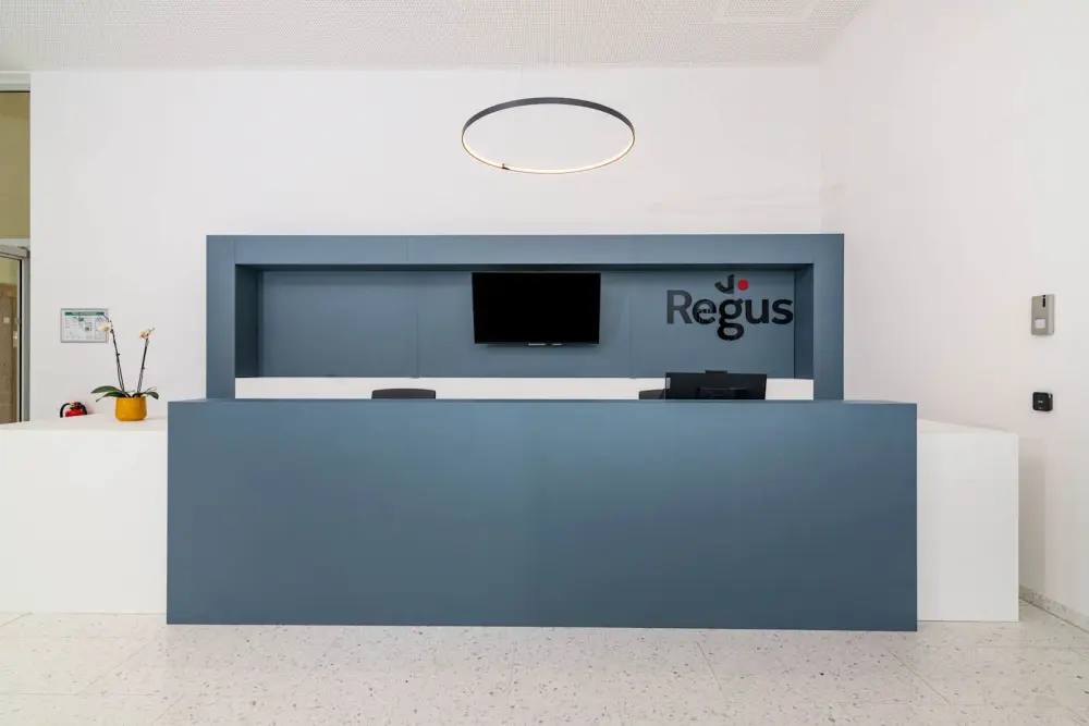 Regus BAD HOMBURG, Basler Straße