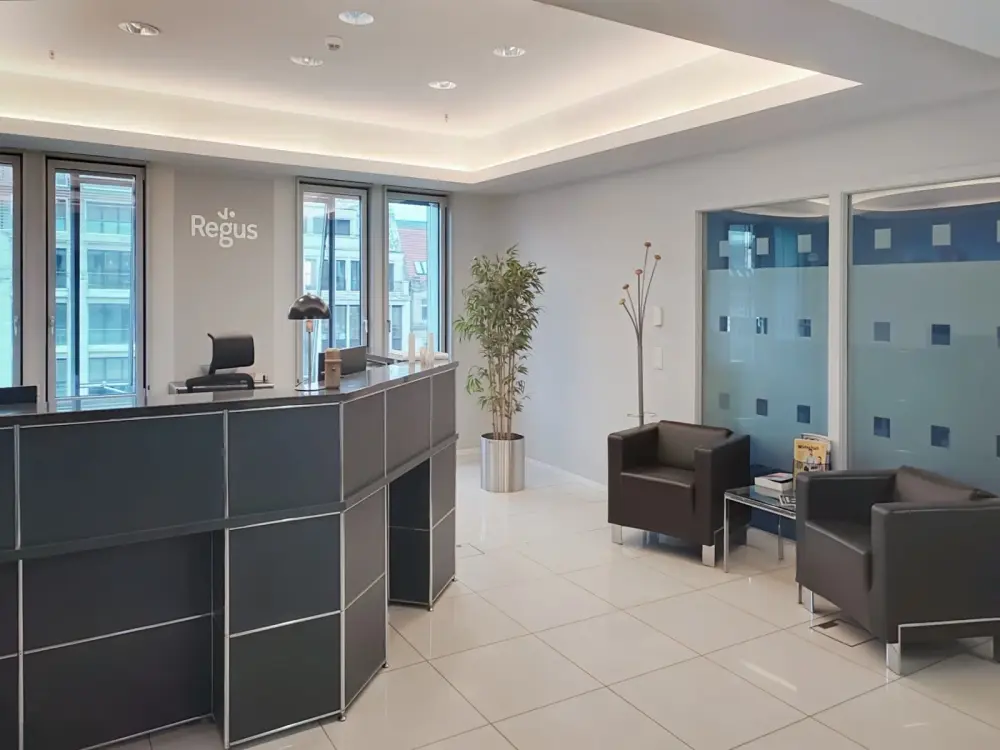 Regus BERLIN, Unter den Linden