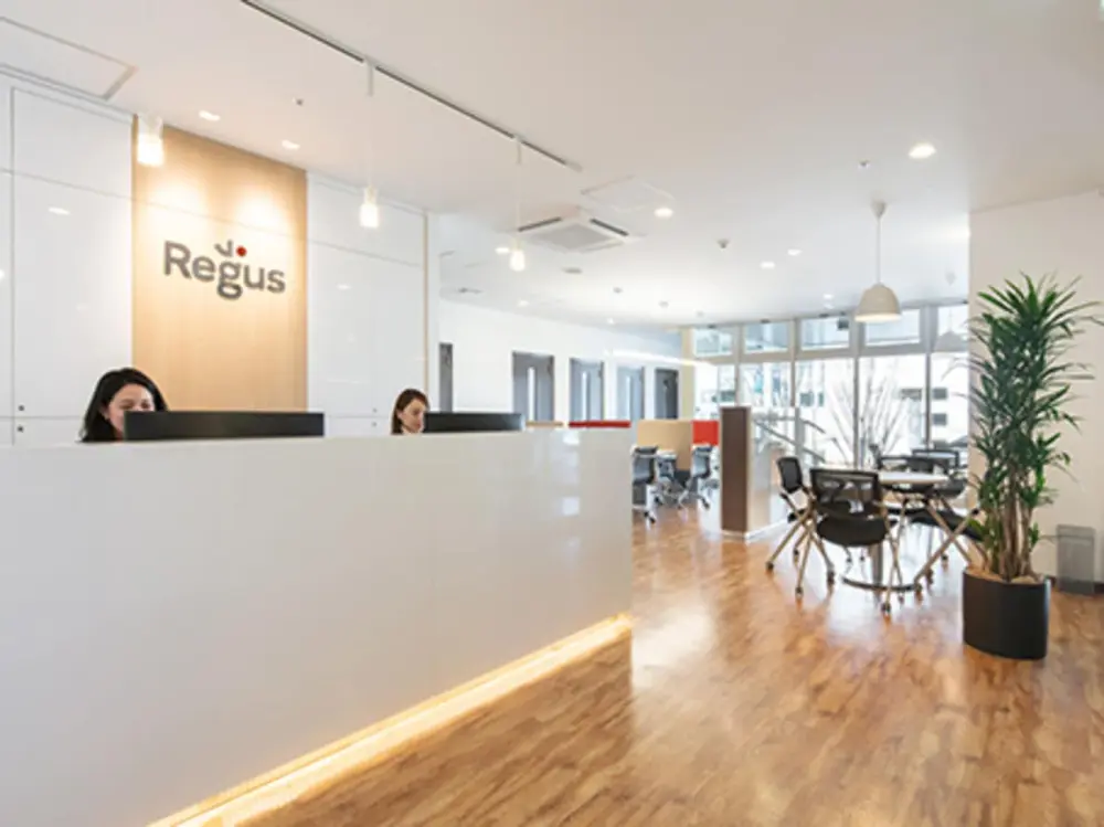 Regus IBARAKI, Tsukuba