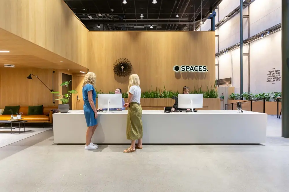 Spaces Oslo, Spaces Tinghuset