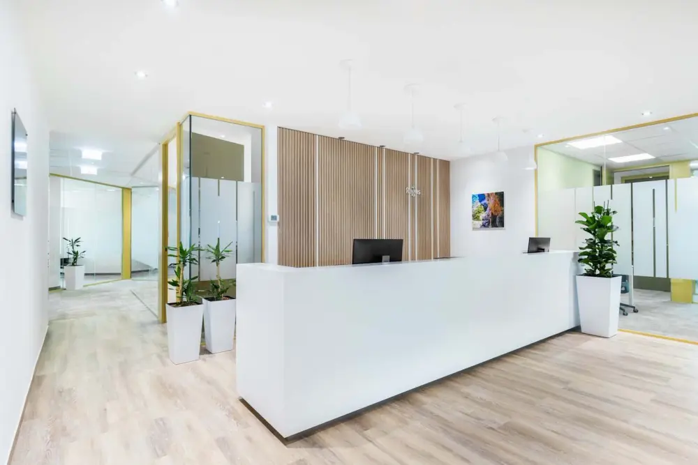 Regus BUDAPEST, BudapestOne Centre