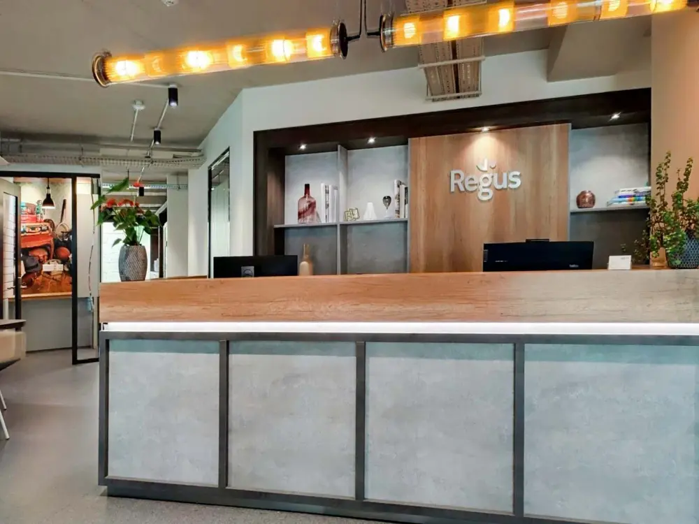 Regus ST JULIAN'S, Swieqi Junction