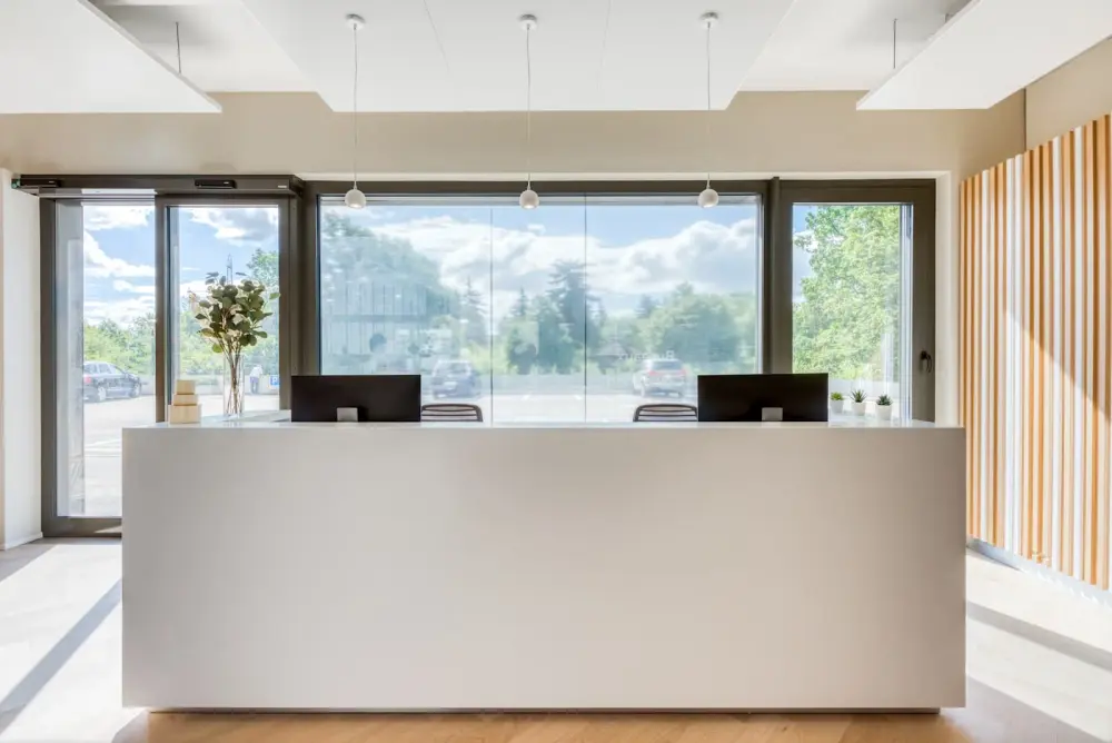 Regus GENEVA, Airport