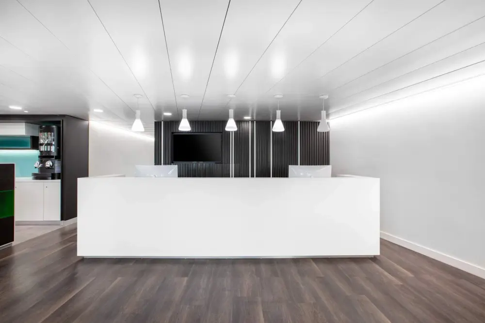 Regus Zurich, Stauffacher