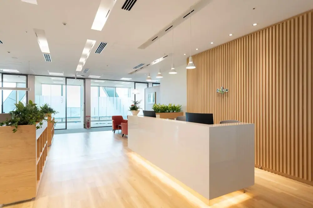 Regus OSAKA, Abeno Harukas