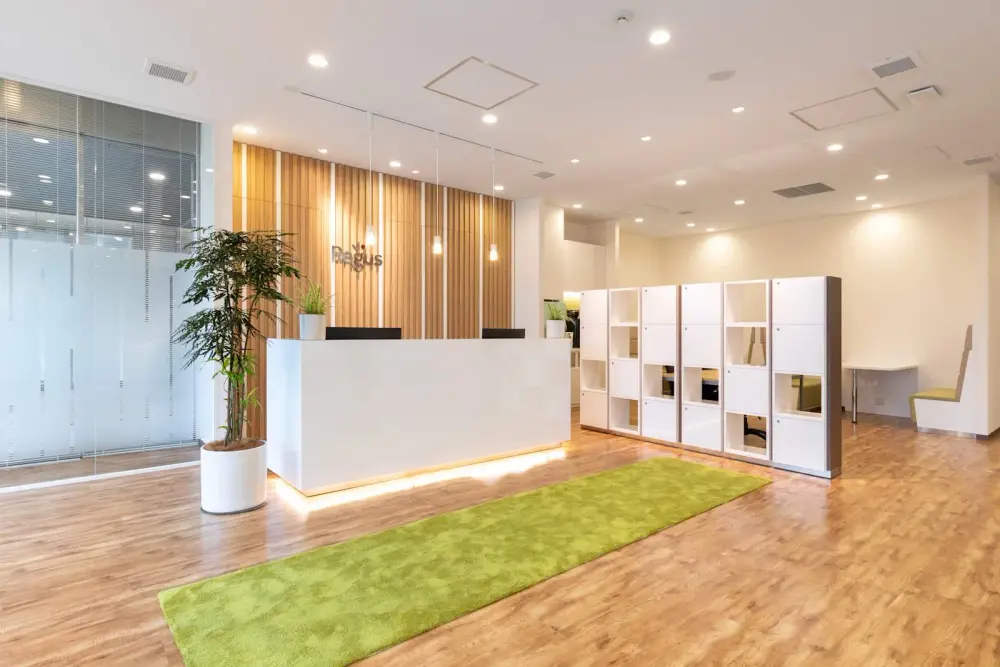 Regus NAGANO, Ekimae