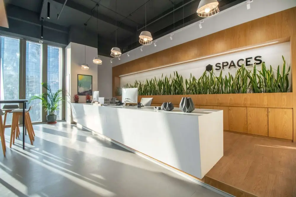 Spaces NOIDA, Max Towers
