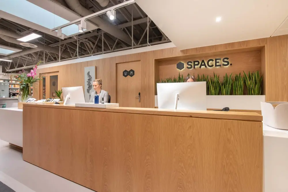 Spaces LEEDS, Spaces Park Row