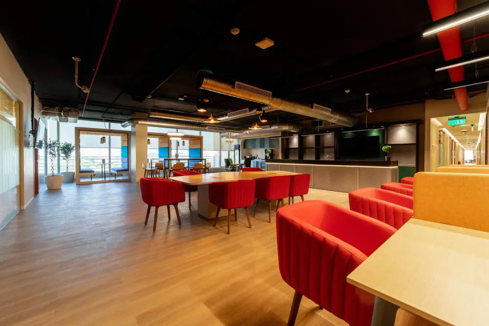 Regus RIYADH, Spring Plaza