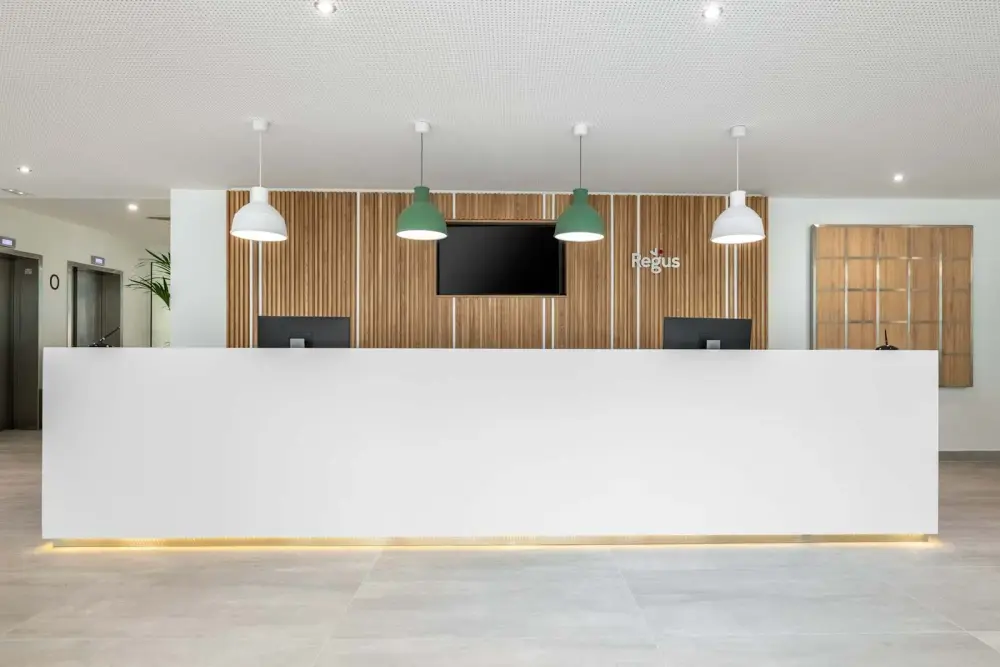 Regus Levallois-Perret, 20-22 Rue Marius Aufan