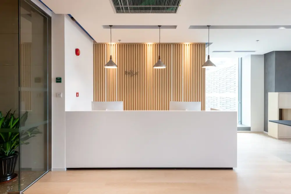 Regus TIANJIN, Riverview Place