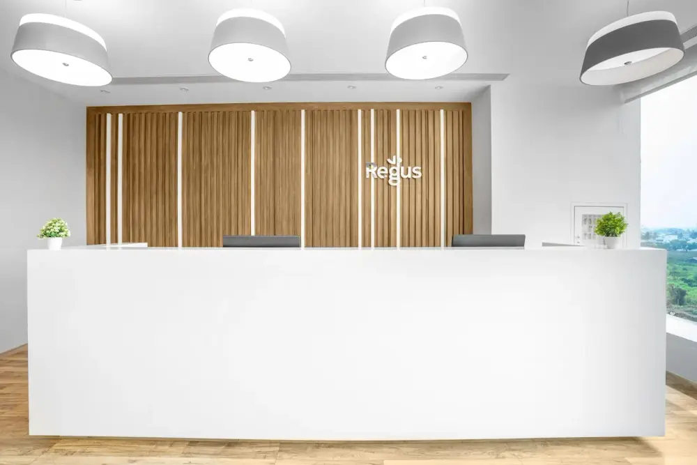 Regus Coimbatore, Hanudev Info Tech Park