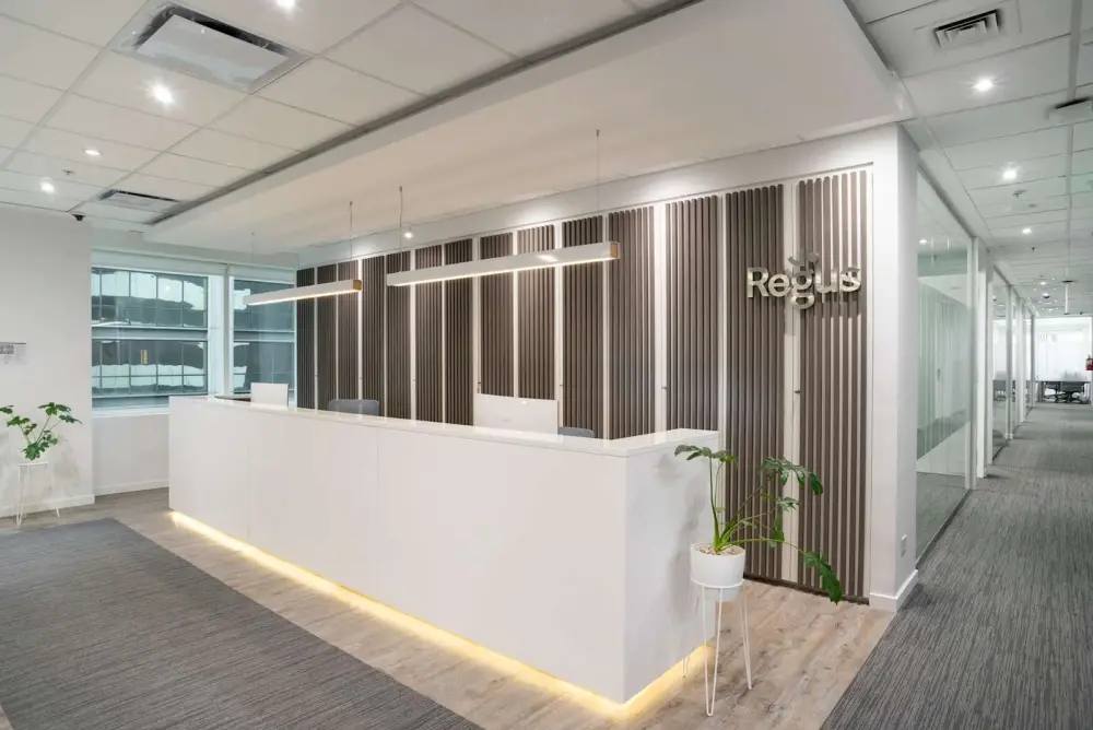 Regus BUENOS AIRES, Laminar II Catalinas