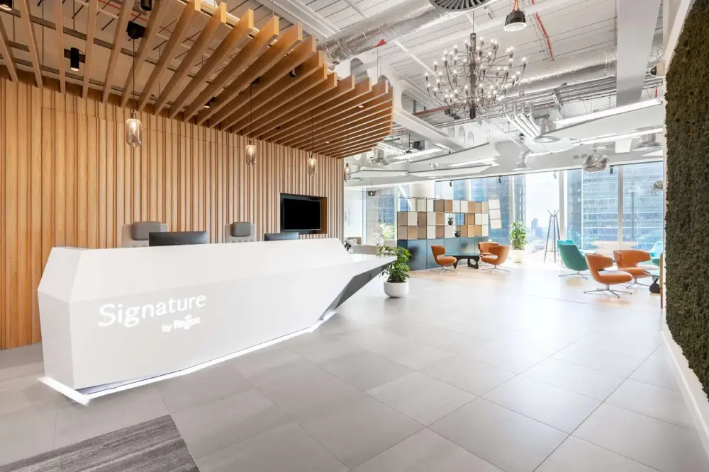 Signature LONDON, 100 Bishopsgate