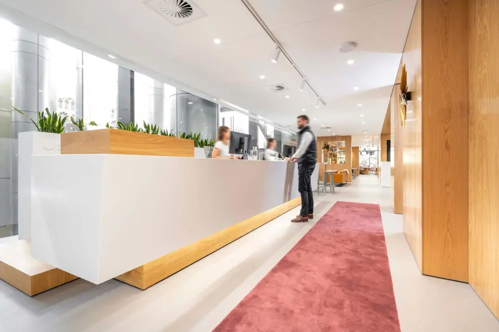 Spaces SYDNEY, 60 Martin Place