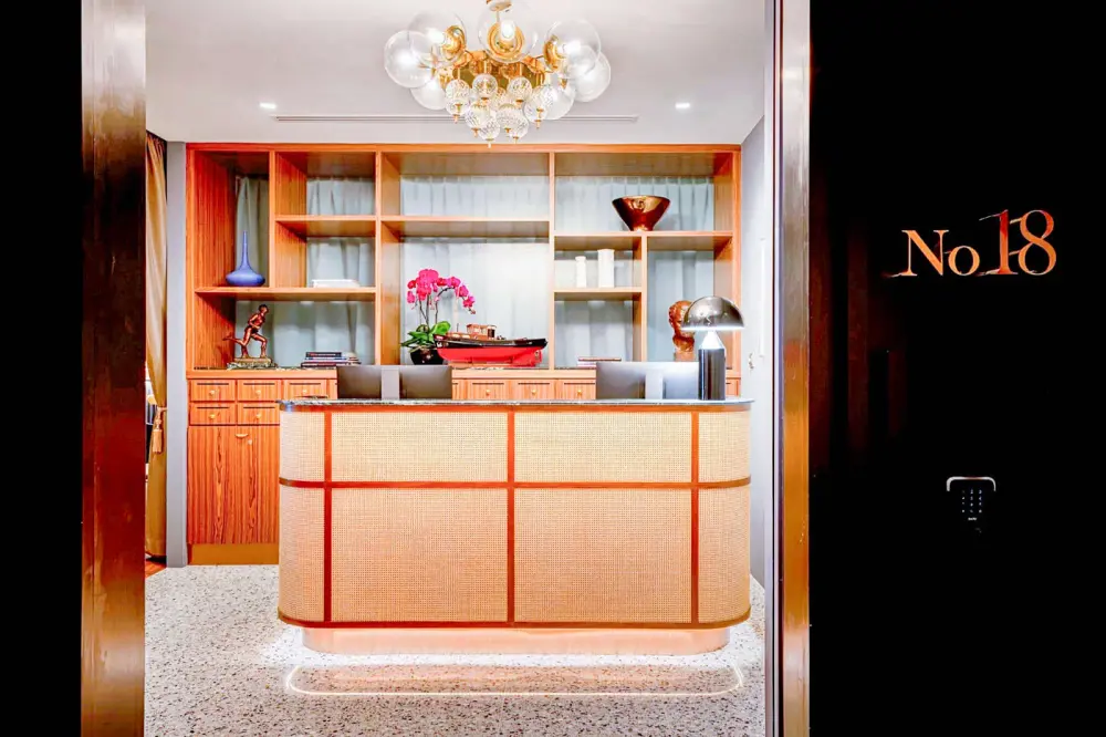 No18 Capitol Singapore