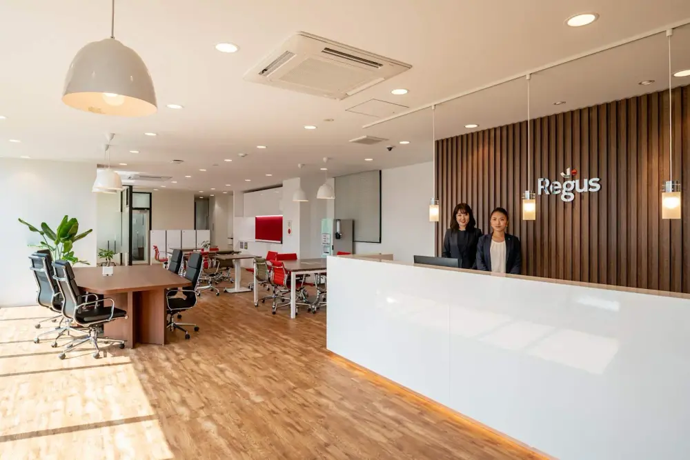Regus SAITAMA, Omiya west