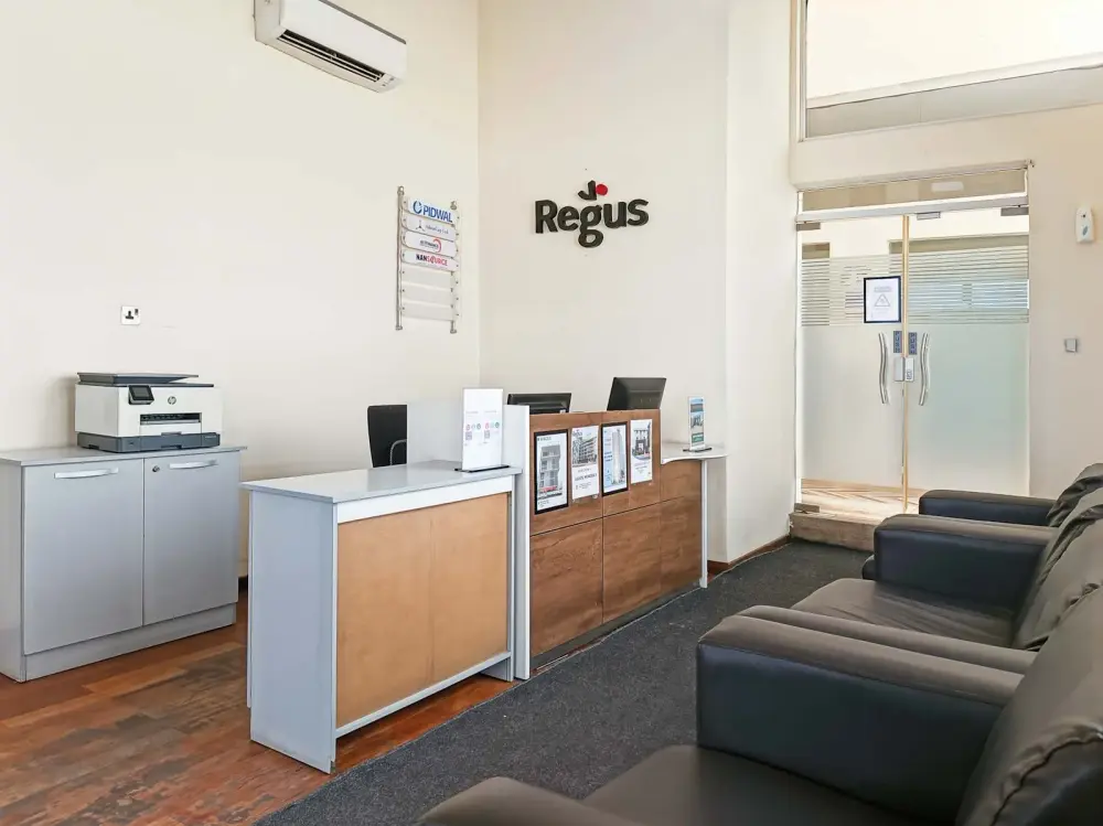 Regus LAGOS, Lekki Admiralty