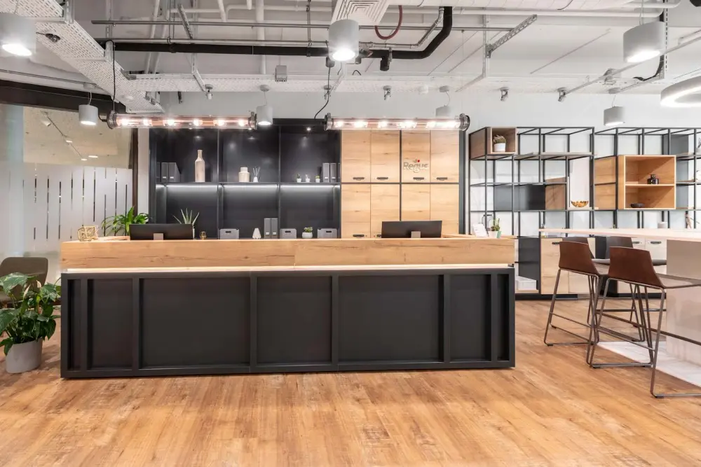 Regus WINTERTHUR, Main Station