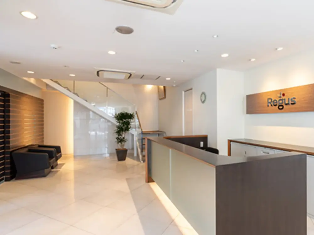 Regus NAGOYA, Kokusai Center Ekimae