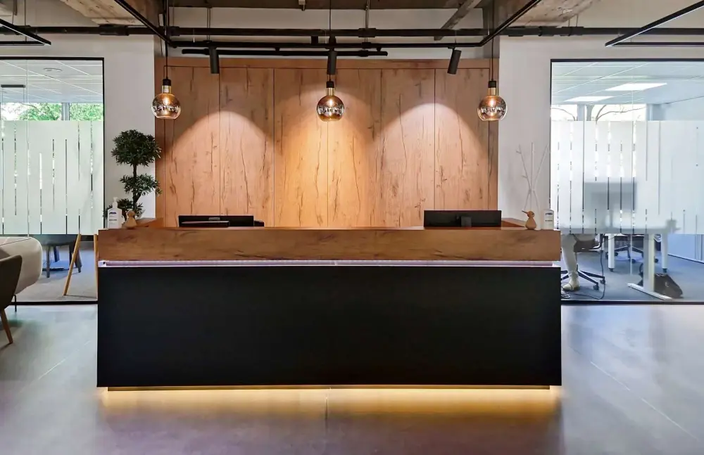 Regus AMSTERDAM, Buitenveldert